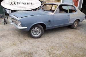 LC GTR Holden Torana