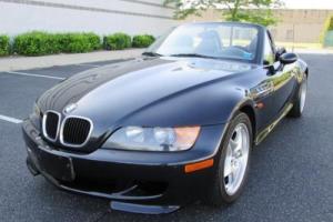 1998 BMW M Roadster & Coupe