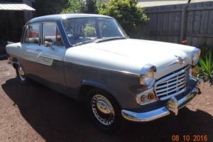 1959 STANDARD VANGUARD - GEELONG AREA