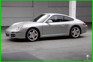 2005 Porsche 911 Carrera S Photo