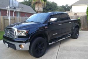 2012 Toyota Tundra Platinum Supercharger Engine TRD Package