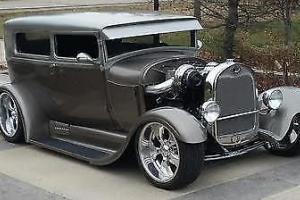 1929 Ford Model A Pro Street A Photo