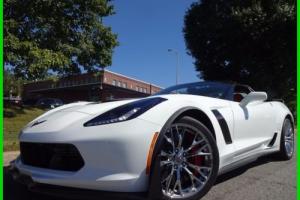 2016 Chevrolet Corvette ONE OWNER CLEAN CARFAX WE FINANCE TRADES WELCOME Photo