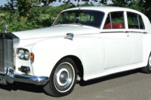 1963 ROLLS ROYCE SILVER CLOUD III                                only 3 owners ! Photo