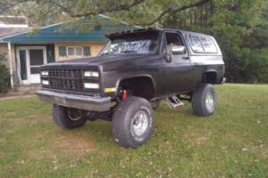 1990 Chevrolet Blazer Photo