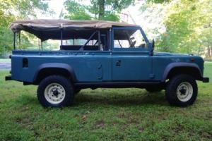 1991 Land Rover Defender
