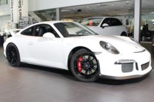 2015 Porsche 911 Gt3 Photo