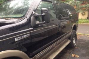 2002 Ford Excursion LIMITED Photo