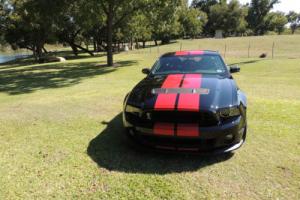 2013 Ford Mustang GT500 Photo