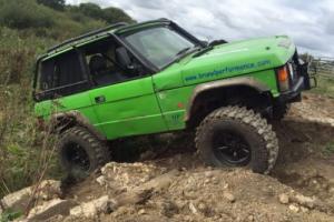 Range rover classic 2 door tax exempt bobtail