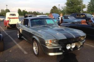 1967 Ford Mustang "Eleanor" GT500 Photo