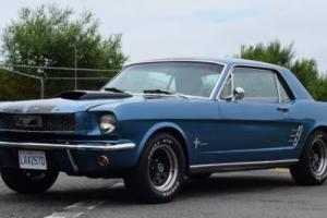 1966 Ford Mustang **NO RESERVE**