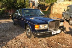 Rolls Royce Silver Spirit 11 Photo