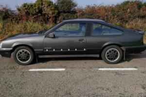 OPEL MONZA 3.0 GSE 4-spd automatic in Anthracite, 58,200 miles, long MOT