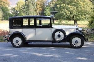1933 Rolls-Royce 20/25 Hooper Landaulette GHW39