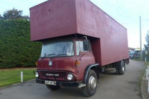 BEDFORD FURNITURE LUTON LORRY CLASSIC VERY RARE Photo