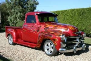 Chevrolet Custom Hot Rod Pick Up Truck. Show Winning,High End Build