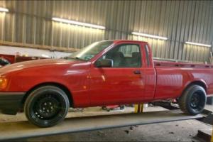 ford p100 pickup (2.9 v6 cosworth)