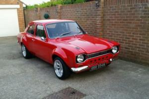 FORD ESCORT MK1 WITH COSWORTH ENGINE 300BHP