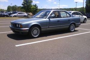 1989 BMW 5-Series Photo