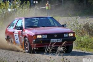 VW Scirocco 1.6 GTI historic race car, ready to race condition