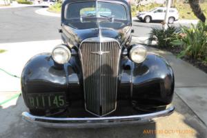 1937 Chevrolet Other coupe Photo