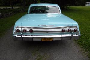 1962 Chevrolet Impala Sport Coupe Photo