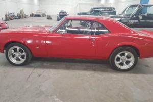 1967 Chevrolet Camaro
