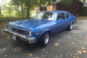 1974 Chevrolet Nova