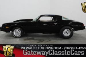 1979 Chevrolet Camaro