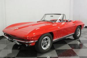 1966 Chevrolet Corvette Convertible Photo