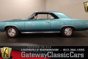 1967 Chevrolet Chevelle SS Tribute
