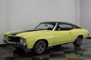 1972 Chevrolet Chevelle