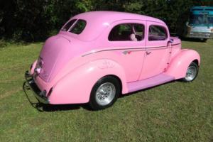 1938 Ford Other Pink Hot Rod Photo