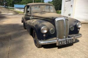 1958 Daimler Conquest