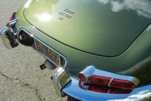 1966 Jaguar E-Type