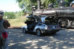 1983 DeLorean DMC 12 Photo