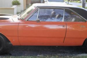 1970 Dodge Dart 2 door Photo