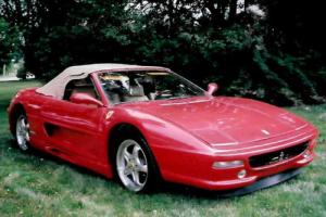 1985 Replica/Kit Makes Ferrari F355