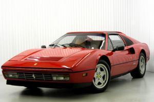 1986 Ferrari 328 GTS European