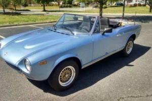 1979 Fiat Other 124