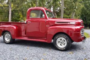 1949 Ford F1 Photo