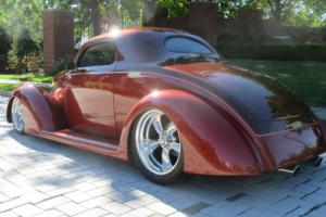 1937 Ford 3 WINDOW COUPE STREET ROD / SHOW CAR Photo