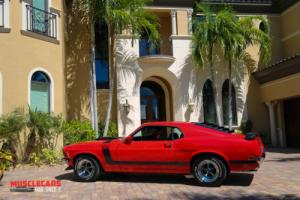 1970 Ford Mustang Boss 351 Cleavland