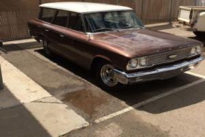 1963 Ford Other Station Wagon Photo