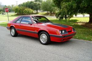 1986 Ford Mustang GT