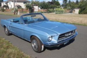 1967 Ford Mustang