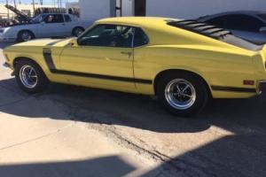 1970 Ford Mustang 302
