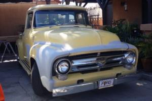 1956 Ford F-100