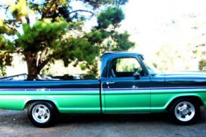 1967 Ford F-250 Ford F-250